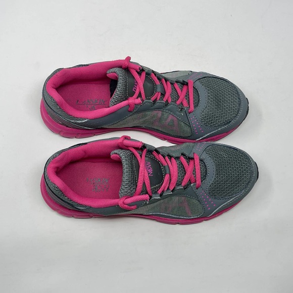 Danskin Now Womens Sz 7 1/2 Running Shoes WMDN1400005 S720-800 - Picture 9 of 10